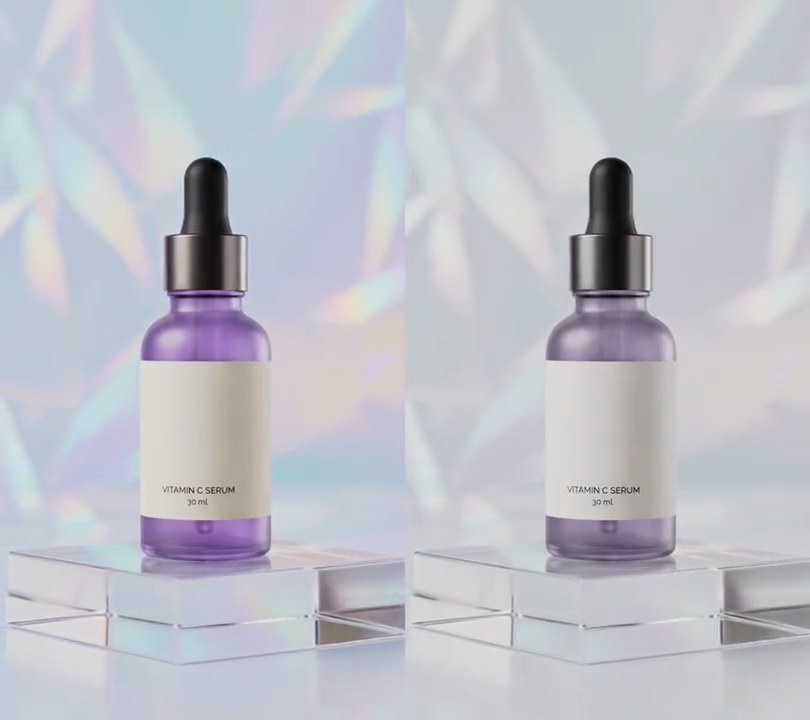 Color reveal