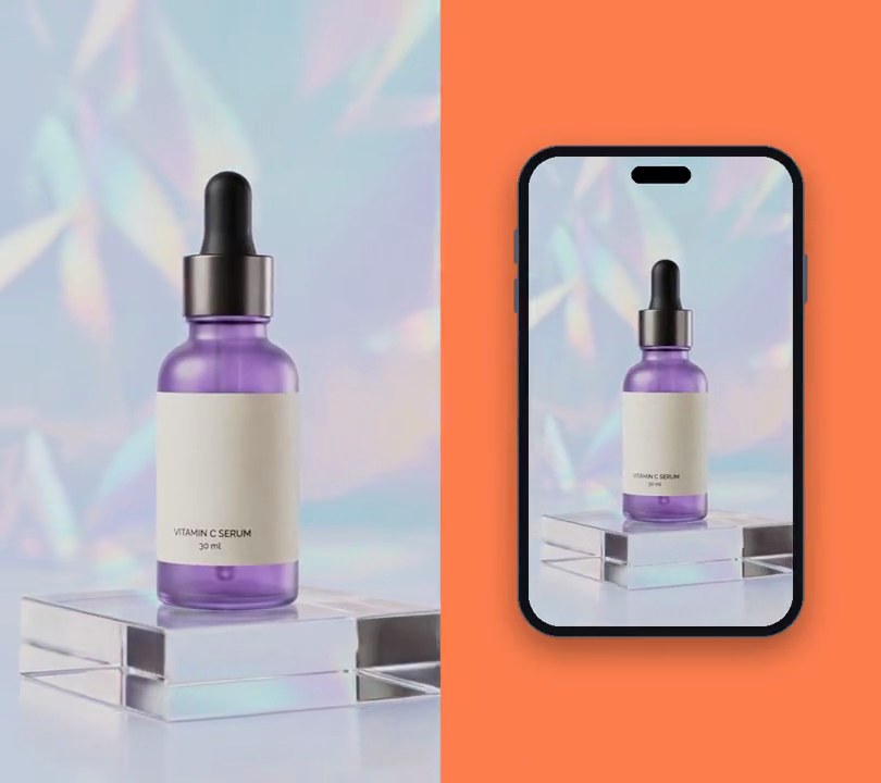 Device mockup