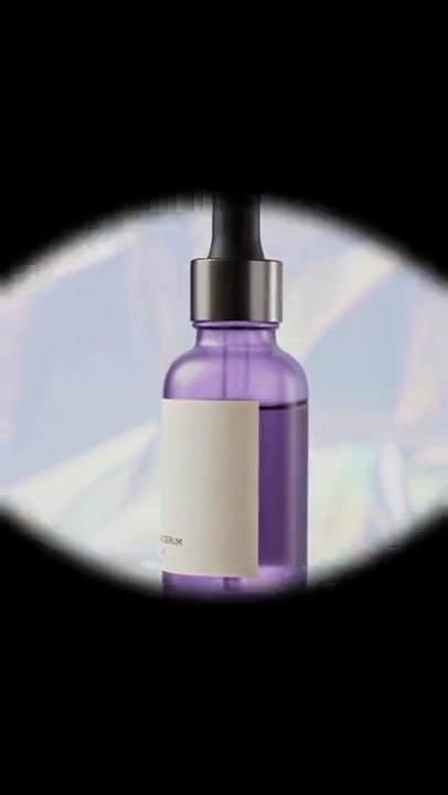 Eye blink transition