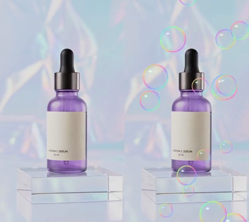 Floating bubbles