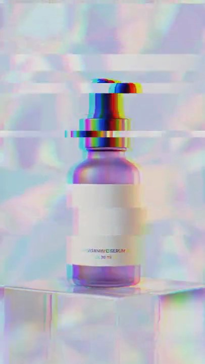 Glitch transition