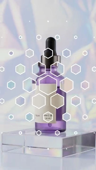 Hexagon transition