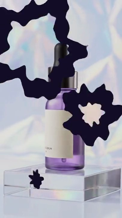 Ink transition