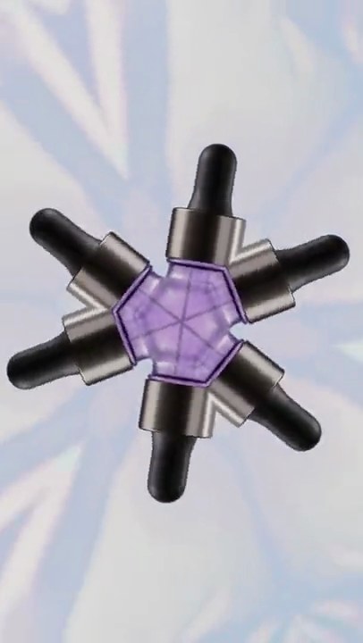Kaleidoscope transition