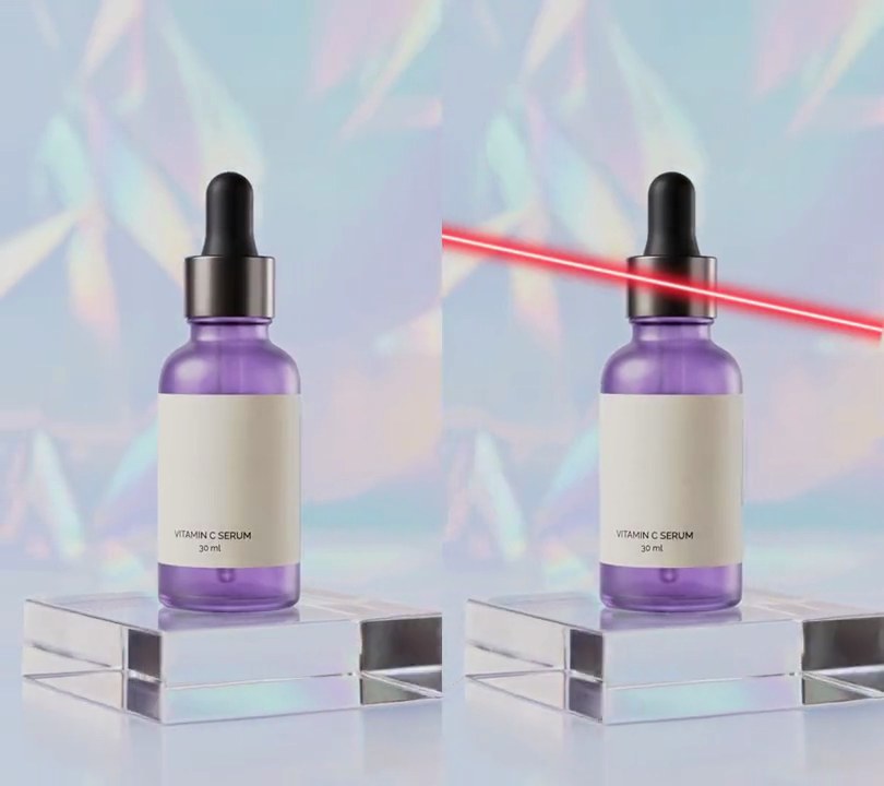 Laser beam