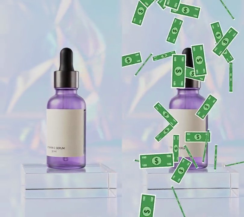 Money rain
