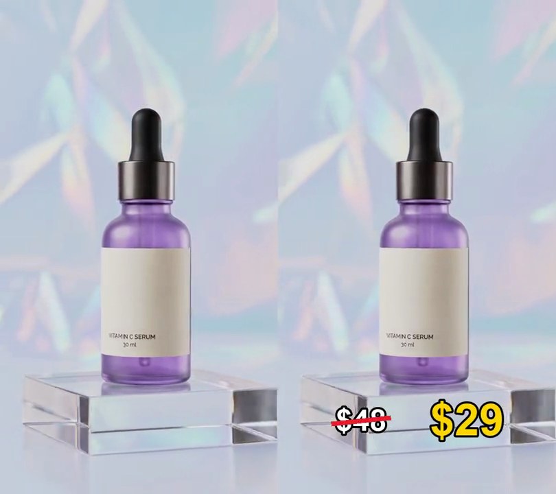 Price strikethrough