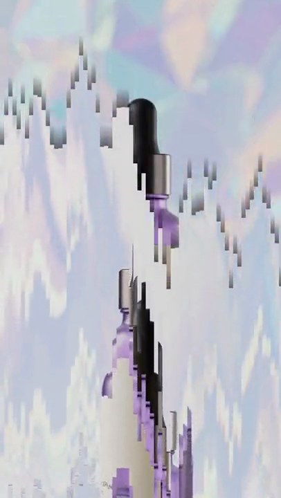 Screen melt transition