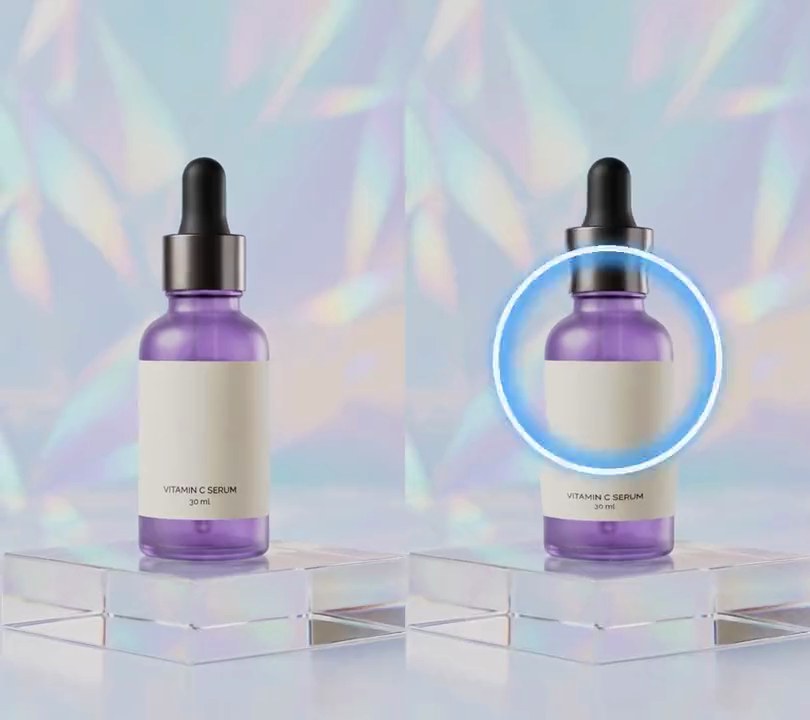 Shockwave rings on beat