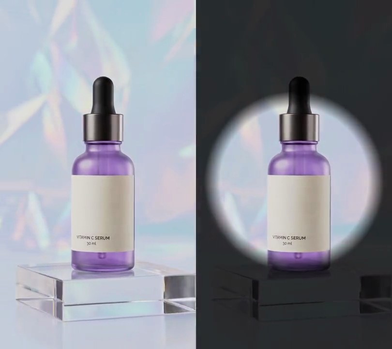 Spotlight focus