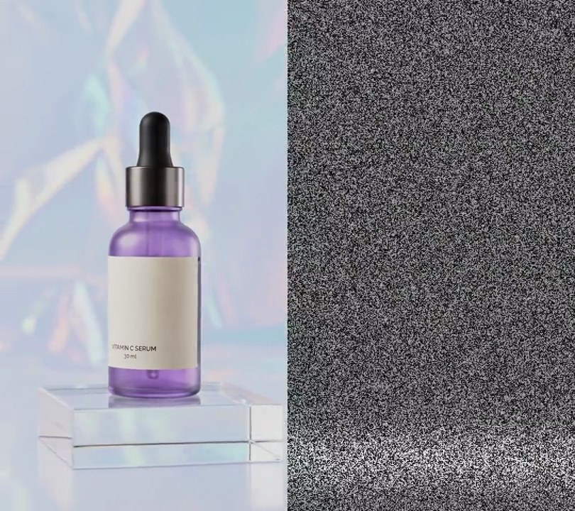 TV static